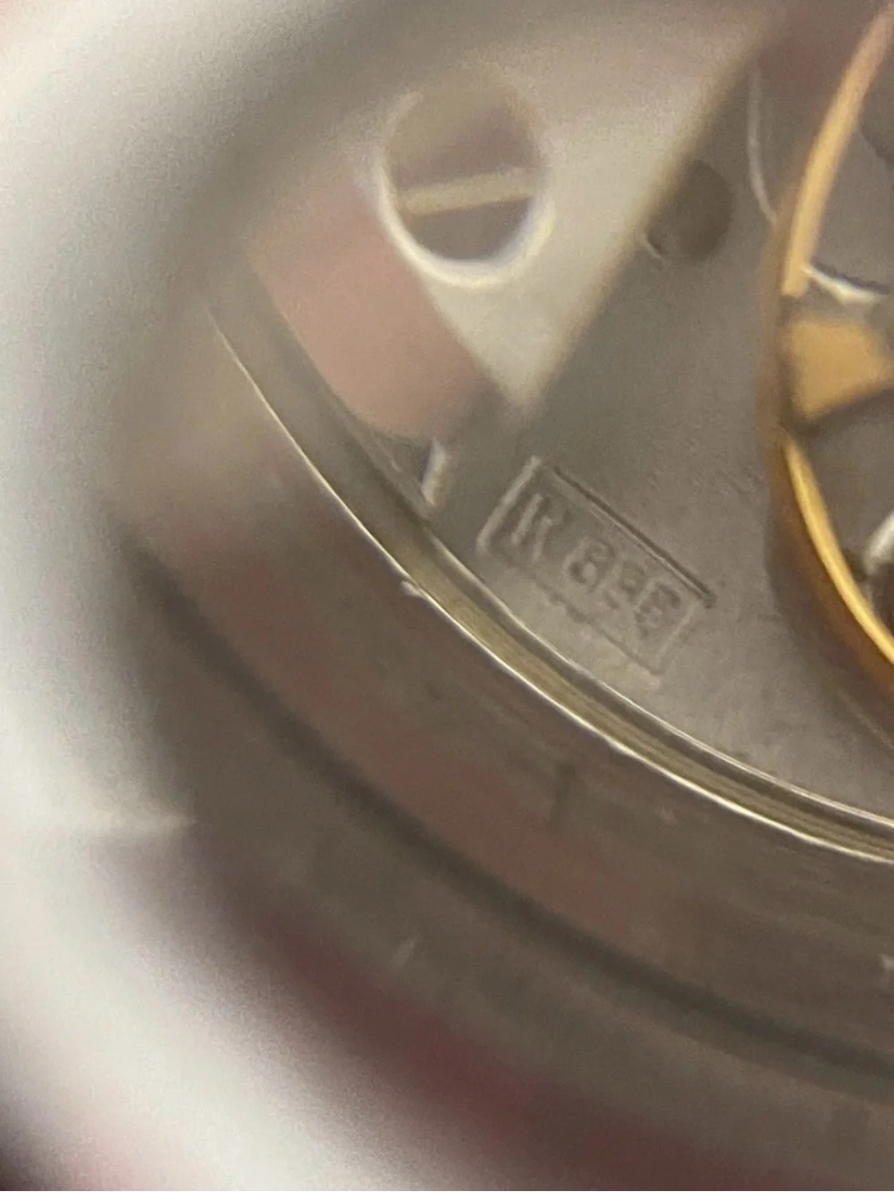 Jaeger-LeCoultre no box